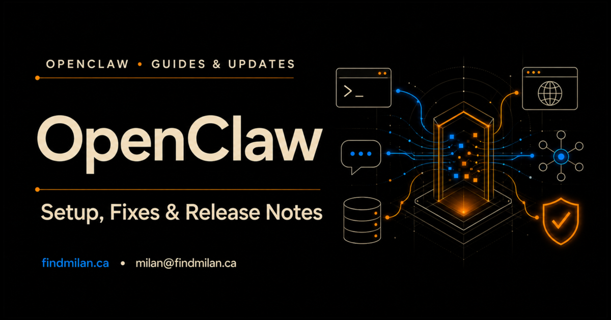 OpenClaw v2026.9.1 release guide illustrated with a connected gateway, chat, mobile apps, diagrams, channels, and security checks